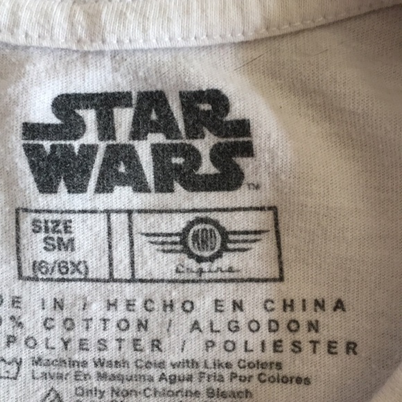 Star Wars Outfit - Picture 3 of 4